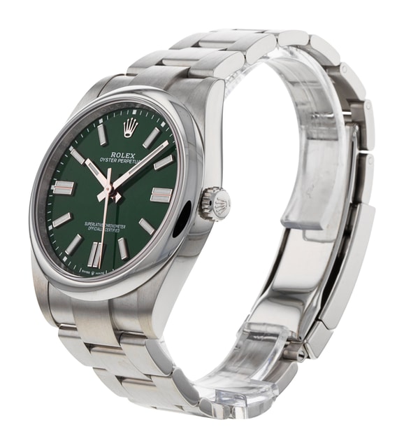 Rolex Oyster Perpetual 124300 Image 2